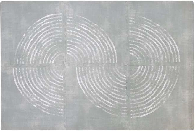 Freeon Free2Play foam play mat puzzle Lines, 6 pieces
