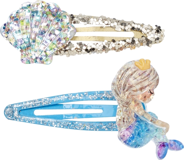 Souza! Hair clips Hea Mermaid (2 pcs)