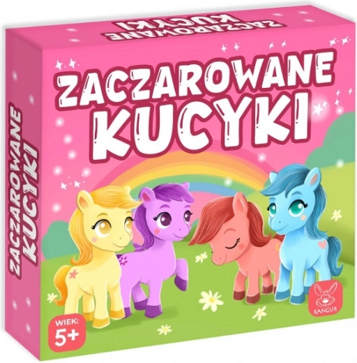 Začarani ponići