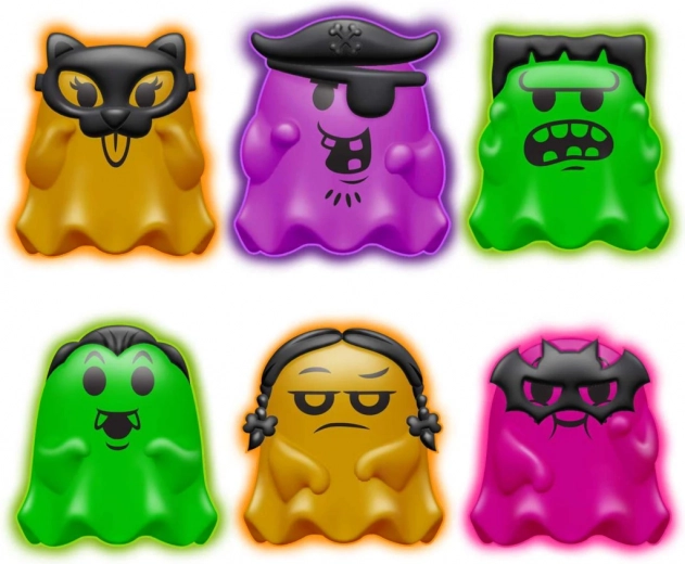 Schylling NeeDoh stiskavi duh koji svijetli u mraku