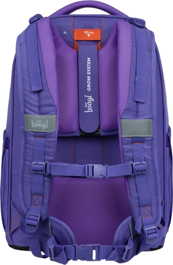 Ergonomija i “Grow System” za udobno nošenje