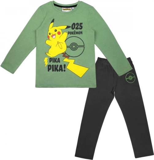 Pidžama Pokémon