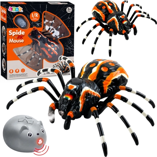 Tarantula na daljinsko upravljanje s infracrvenim upravljačem