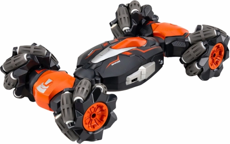 Svesmjerna kola za bočni drift i 360° okrete