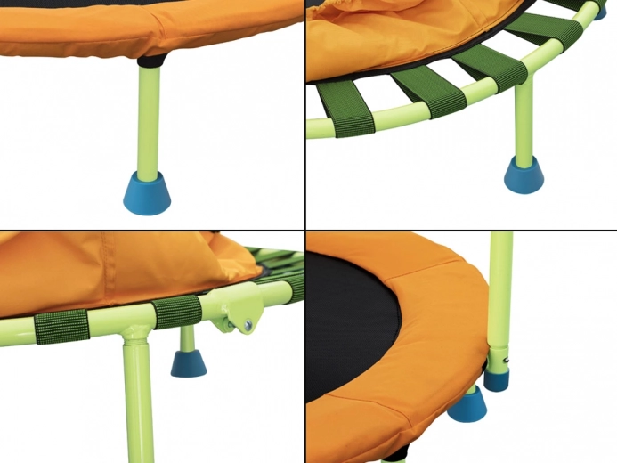 Stable and safe construction