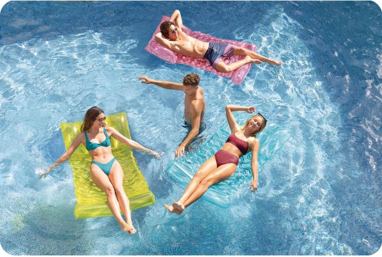 Idealno za bazen i plažu