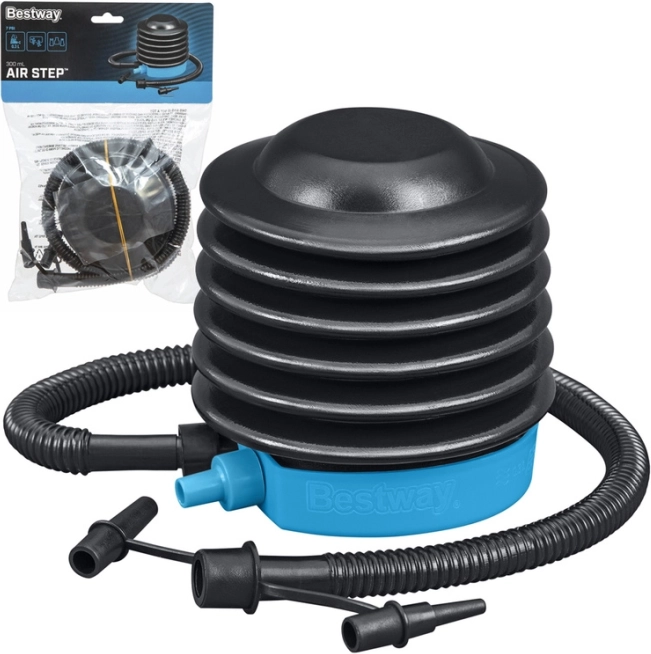 Bestway nožna pumpa 13 cm za madrace