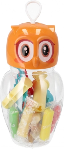 Cute and practical owl box