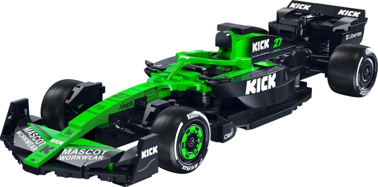 Realistična formula u mjerilu 1:24