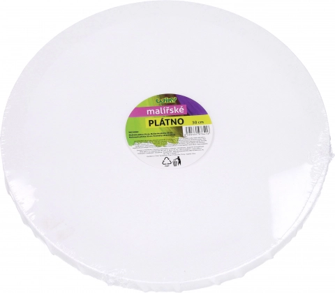 Okruglo slikarsko platno 30 cm