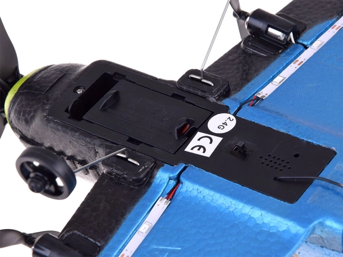 LED rasvjeta i jednostavno USB punjenje