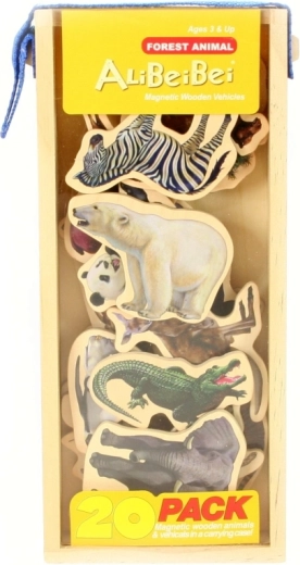 Magnetično učenje i kreativna igra