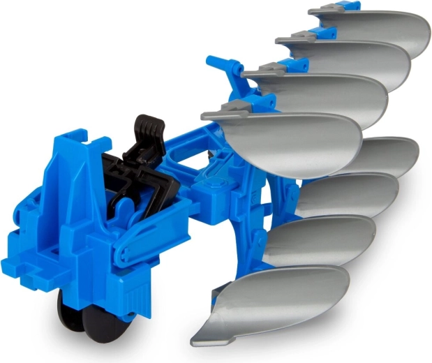 JAMARA Reversible Four-Furrow Plough for 1:24S Tractors