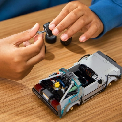 Autentični detalji i glatka gradnja