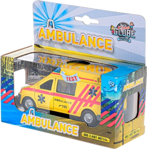 Metalna izrada i povratni pogon