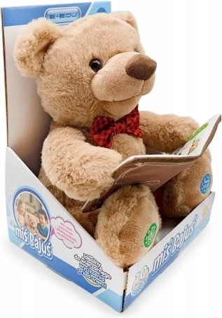 Teddy Bear Bajuś e-edu