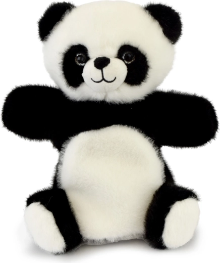 Histoire d’Ours plišana ručna lutka panda 24 cm