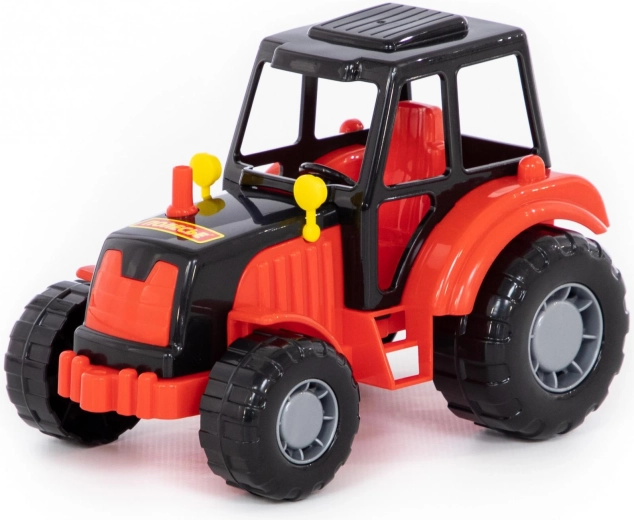 Veliki kotači za glatku vožnju