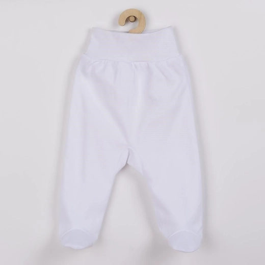 Dječje poludupačke New Baby Classic II bijele