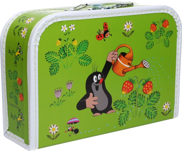 Dječji kovčežić KRTEČEK vrtlar 30 cm