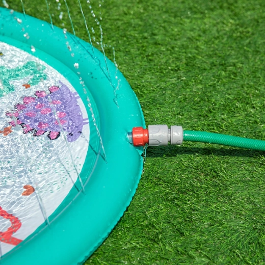 Izdržljiv PVC i siguran napuhani rub