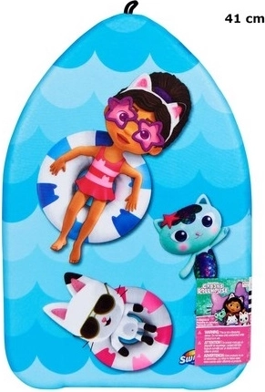 Plivačka daska SwimWays Gabbyin čarobni dom