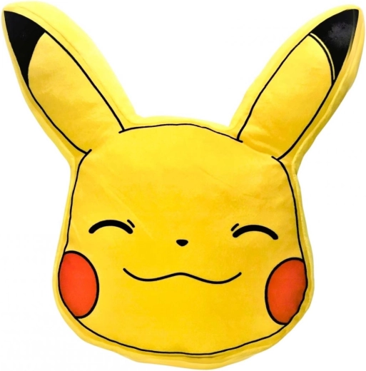 3D jastuk Pokémon Pikachu