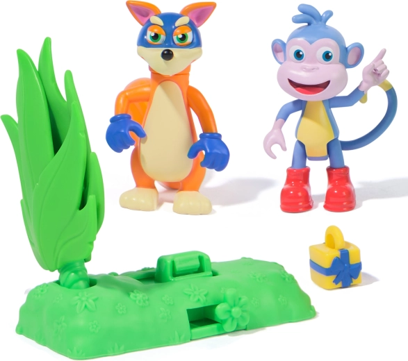 Pomične figurice Buteka i Rabuša