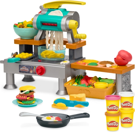 Pasta like a chef