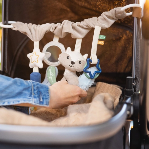 Sigurni materijali i zabava na putu