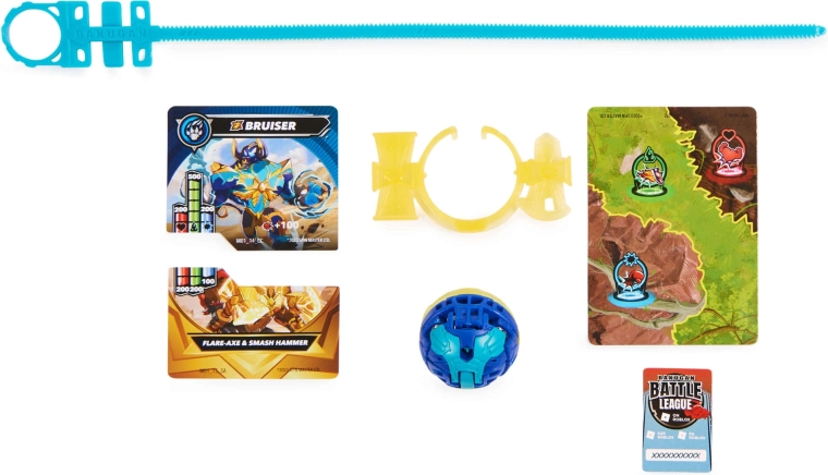 Vrteći napad sa sustavom XL Ripcord