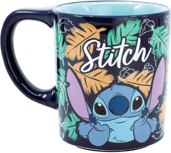 Omiljeni motiv Lilo i Stitch
