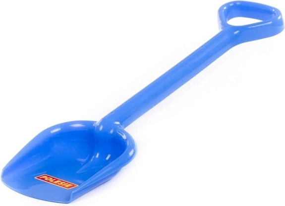 Velika plastična lopatica za zahvaćanje 41 cm plava