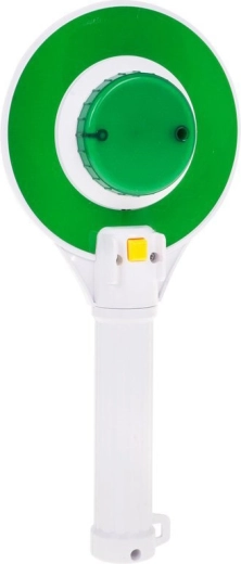Green signal to proceed