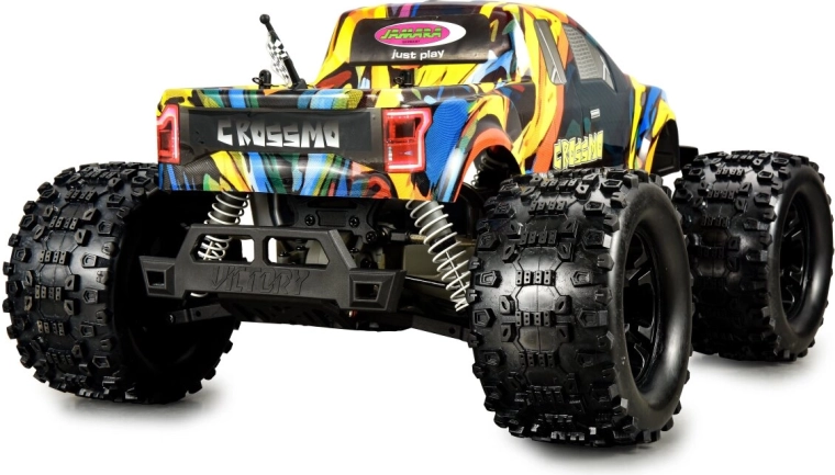 Durable chassis and adjustable suspension