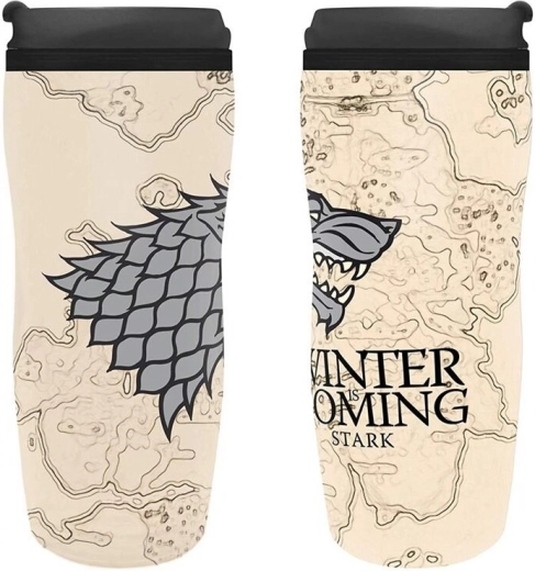 Putna šalica Game of Thrones, 355 ml