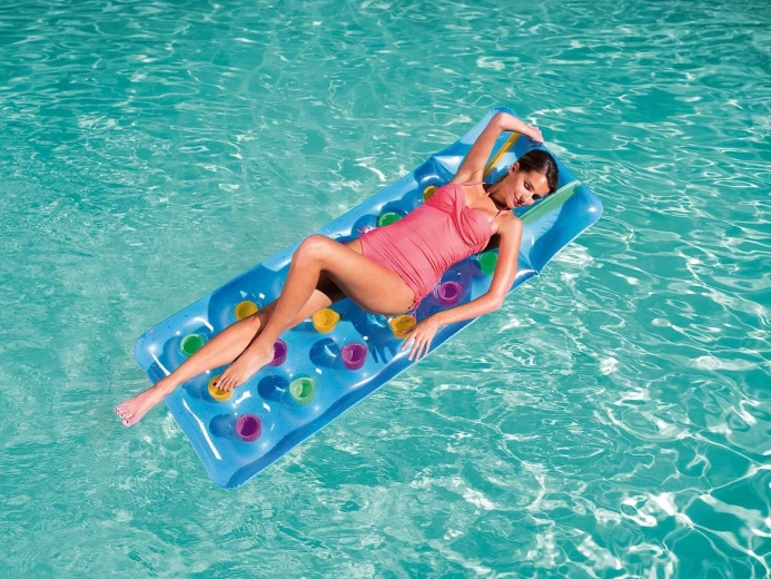 Ugrađeni jastuk za maksimalnu udobnost