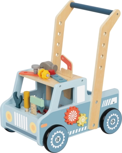 Stabilni prvi koraci i sigurno kretanje