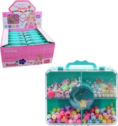 Perlice u kovčežiću za djecu