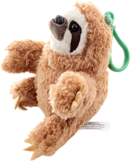 Praktični plastični klip