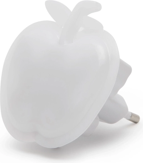 Cheerful apple design