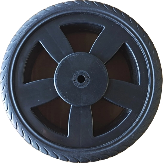 Rear wheels for the Mercedes-Benz SL 400 children's electric car (2 pcs) JAMARA
