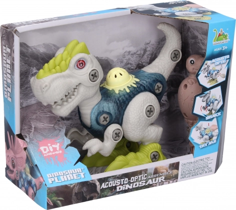 Dinosaurus odvijač 17 cm