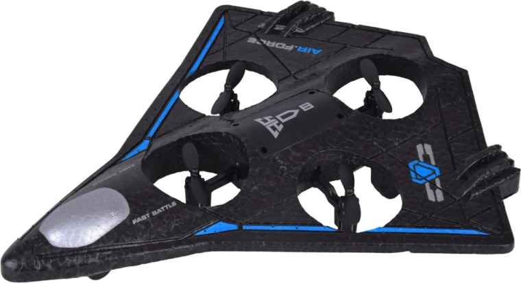 Lagana i izdržljiva konstrukcija s zaštitom propelera