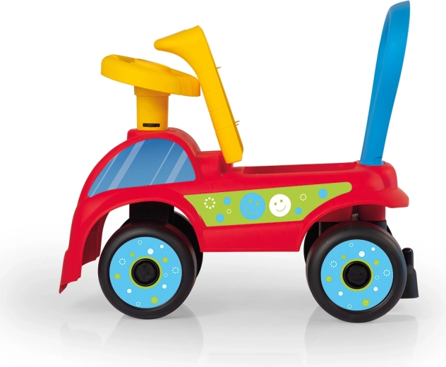 Stabilna vožnja i razvoj ravnoteže