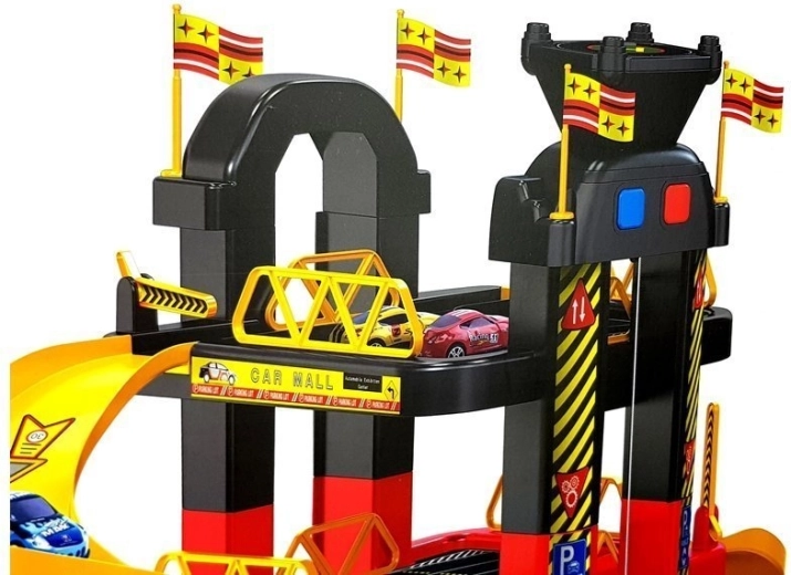 Funkcionalno dizalo sa svjetlima