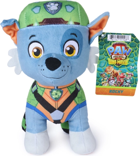Filmski izgled Rockyja iz PAW Patrol: Dino