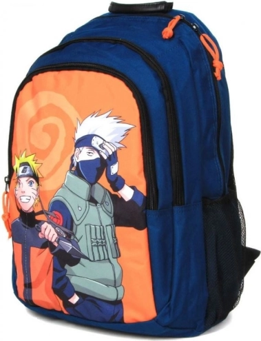 Dječji ruksak NARUTO s više pretinaca