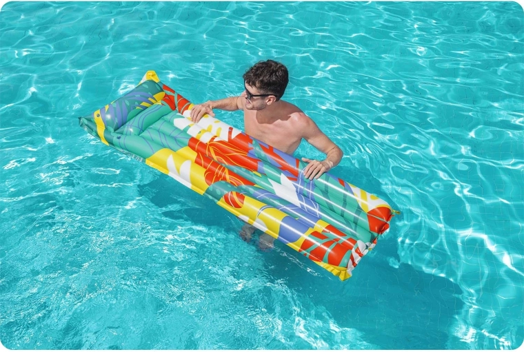 Dva zračna odjeljka za veću sigurnost