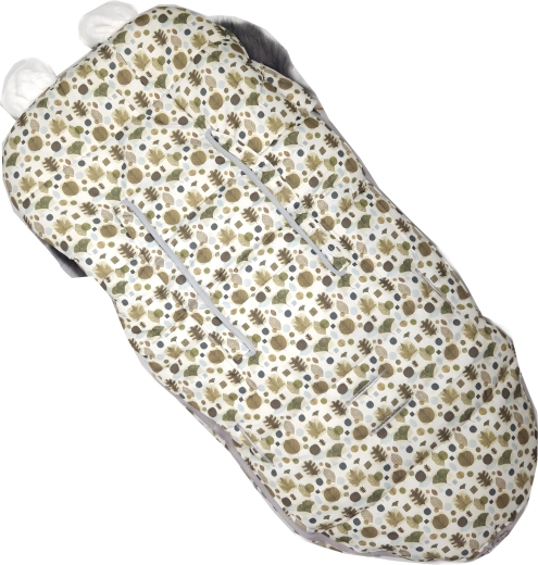 Univerzalno pričvršćivanje i obostrani zatvarač